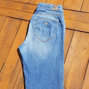 Guess Curve X Sparkle Jeans